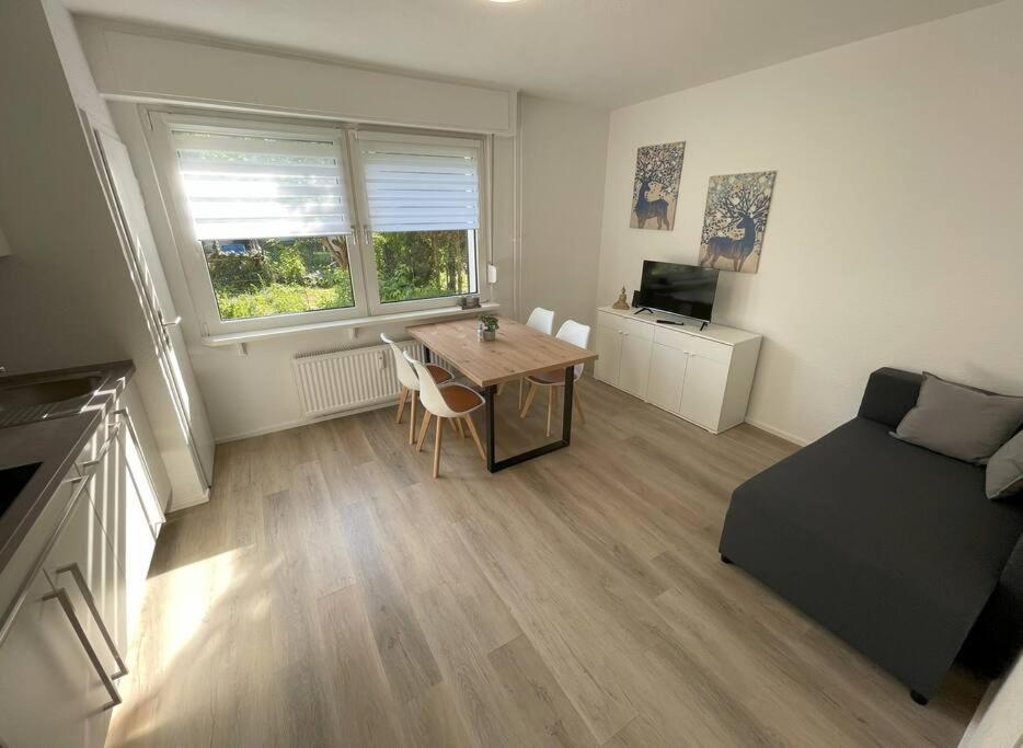 Gemuetliches Apartment In Duisburg Exterior foto